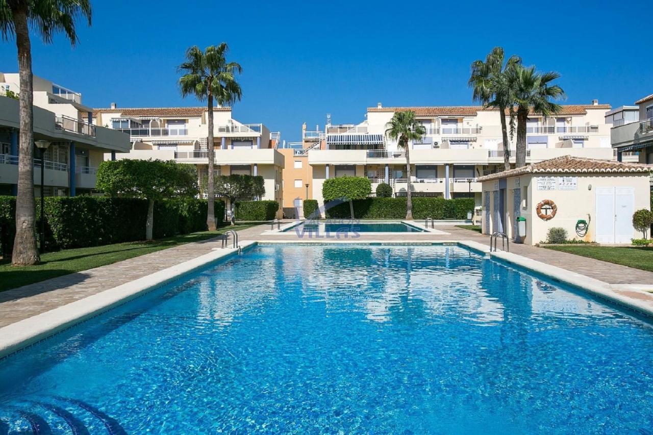 Jardines De Denia III , Penthouse Apartment Εξωτερικό φωτογραφία