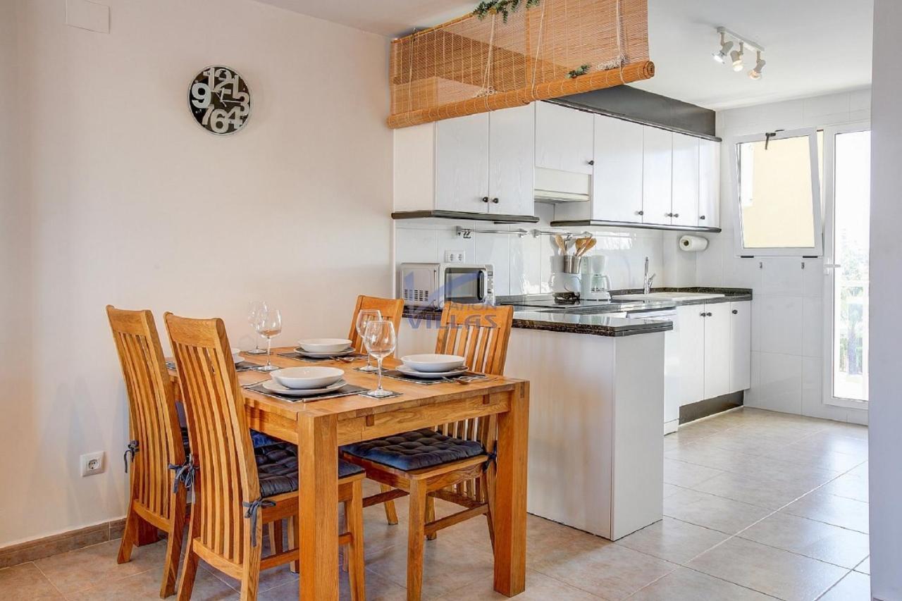 Jardines De Denia III , Penthouse Apartment Εξωτερικό φωτογραφία