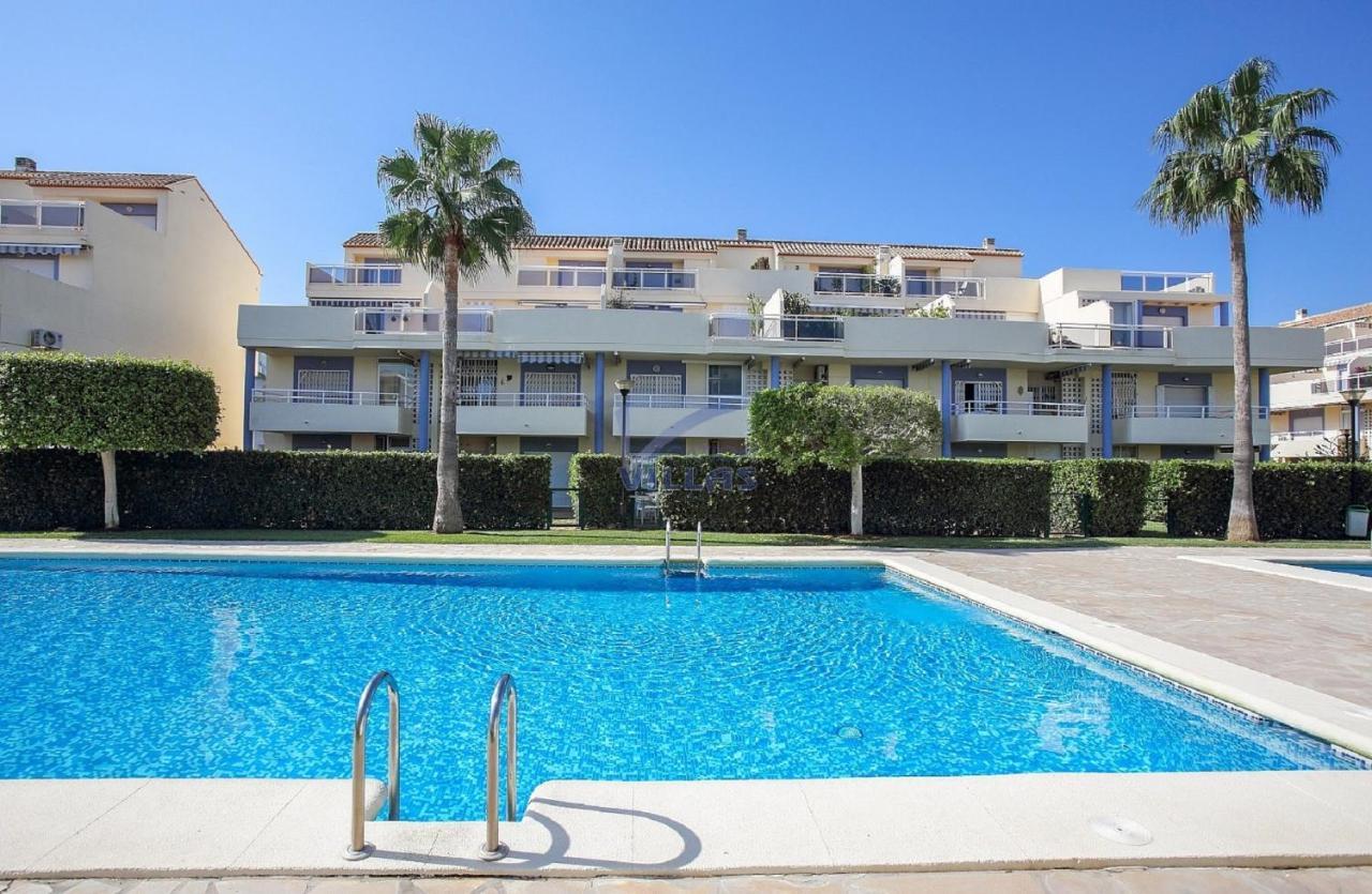 Jardines De Denia III , Penthouse Apartment Εξωτερικό φωτογραφία