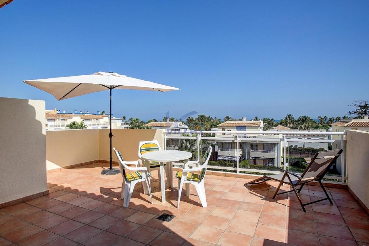 Jardines De Denia III , Penthouse Apartment Εξωτερικό φωτογραφία